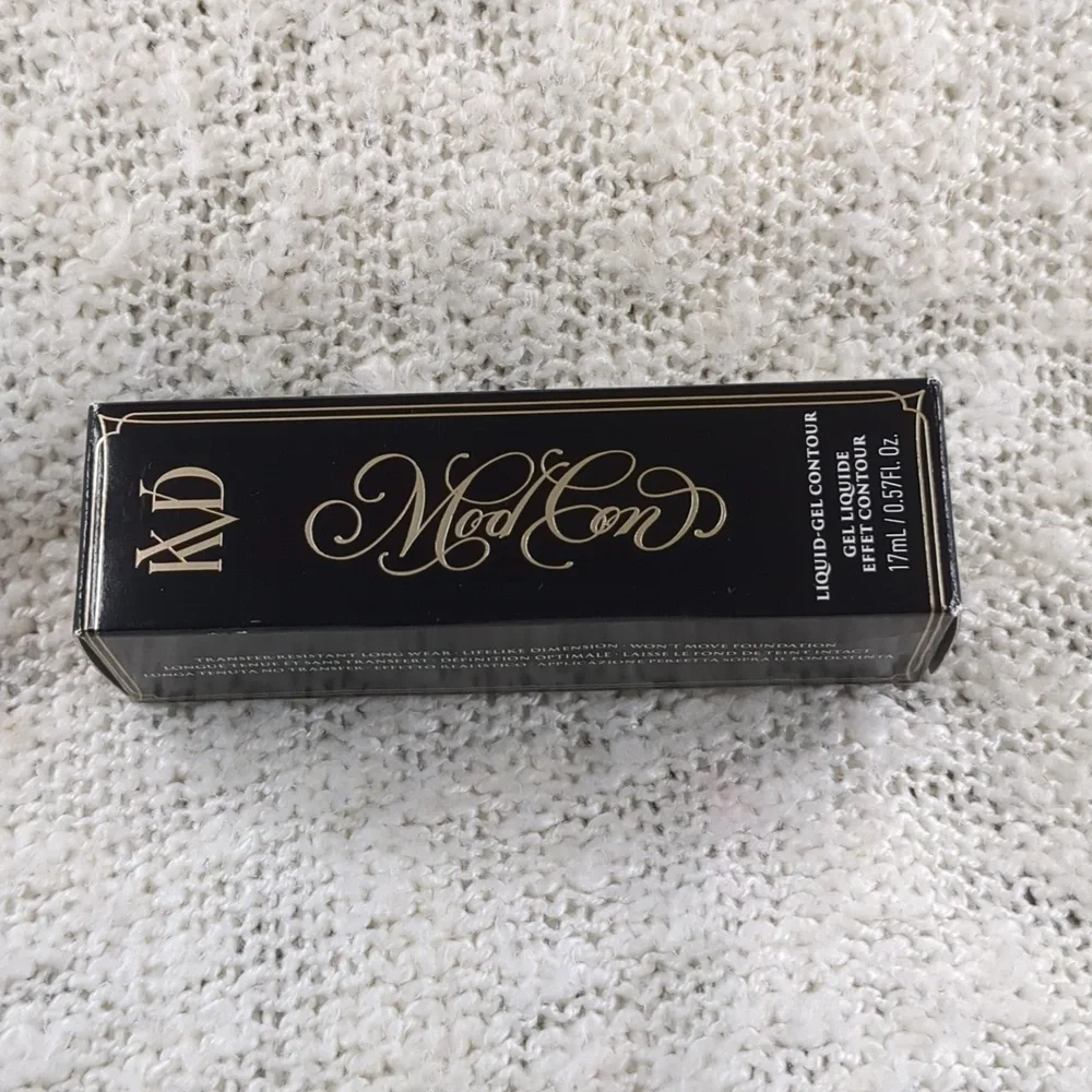 KVD Beauty Modcon Liquid-Gel Contour in Medium-Tan Warm(50), 17ml/0.575fl oz
